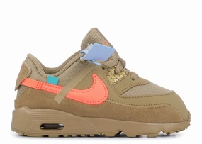Nike Air Max 90 x Off-White 'Desert Ore' (TD)