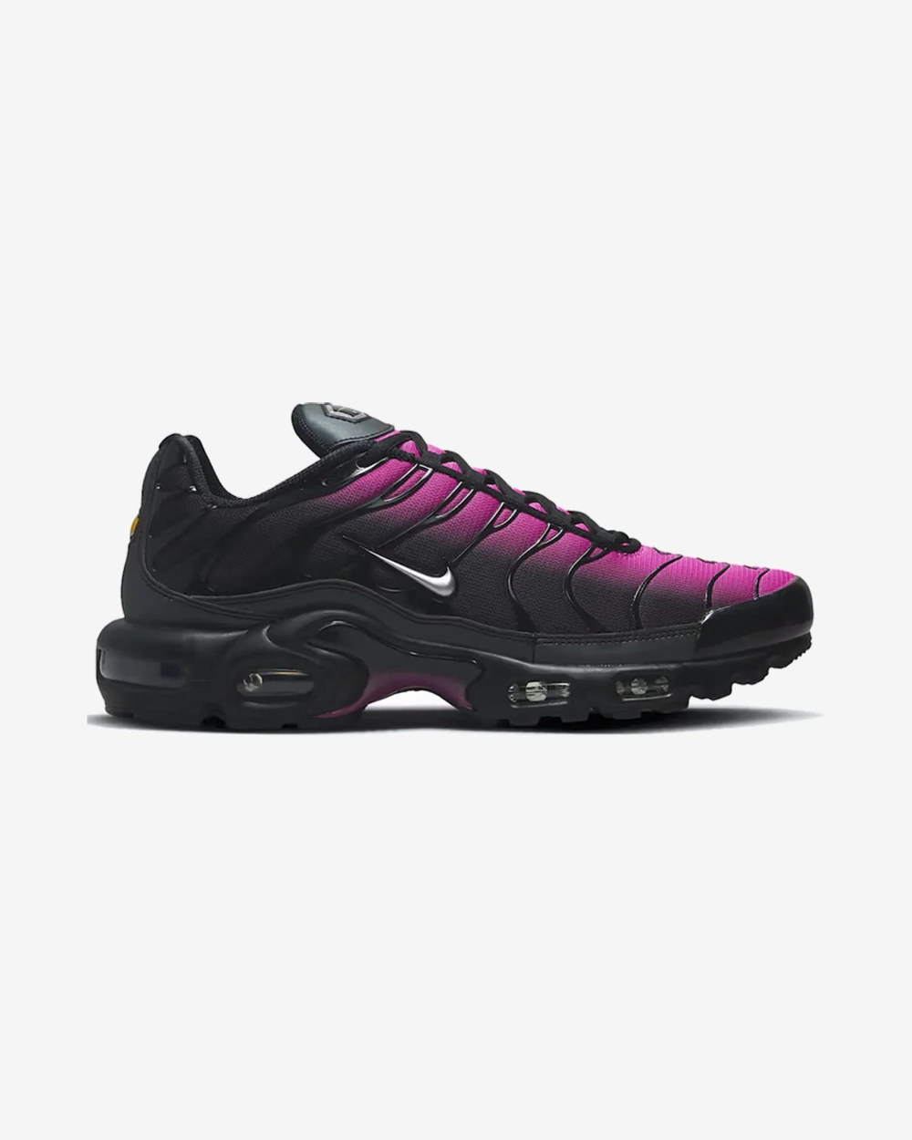NIKE AIR MAX PLUS TN BLACK PINK