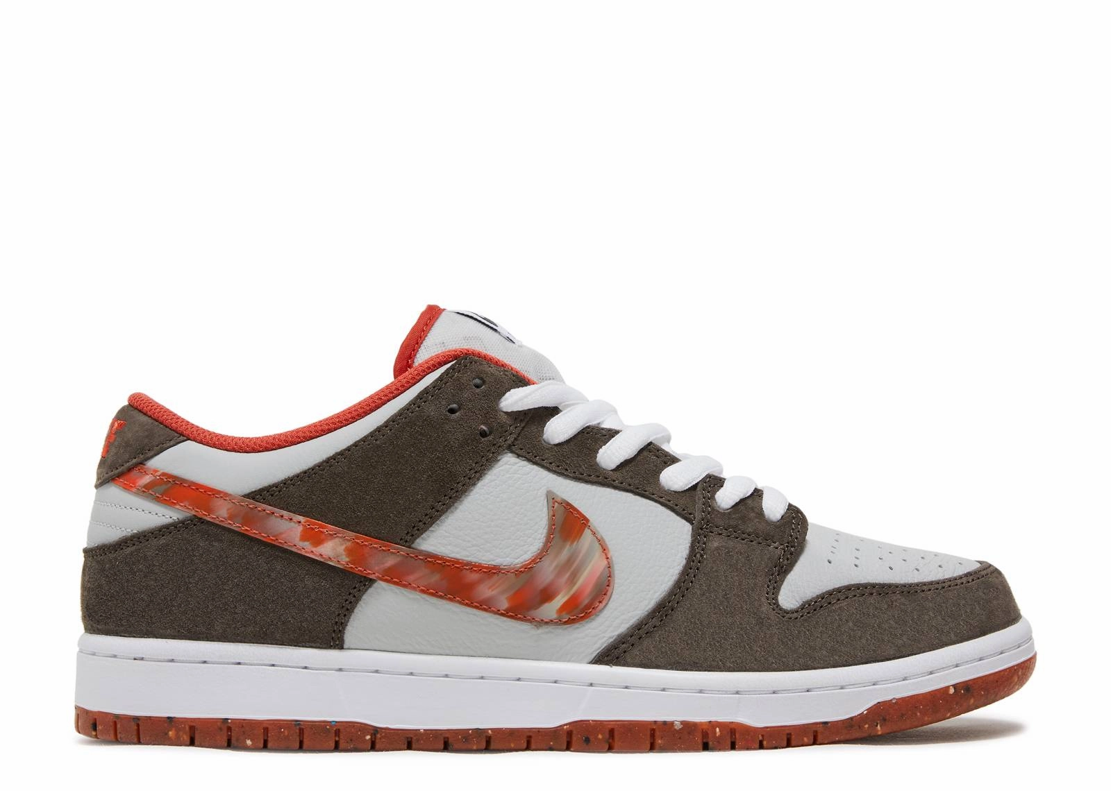 Nike SB Dunk Low x Crushed D.C 'Golden Hour'