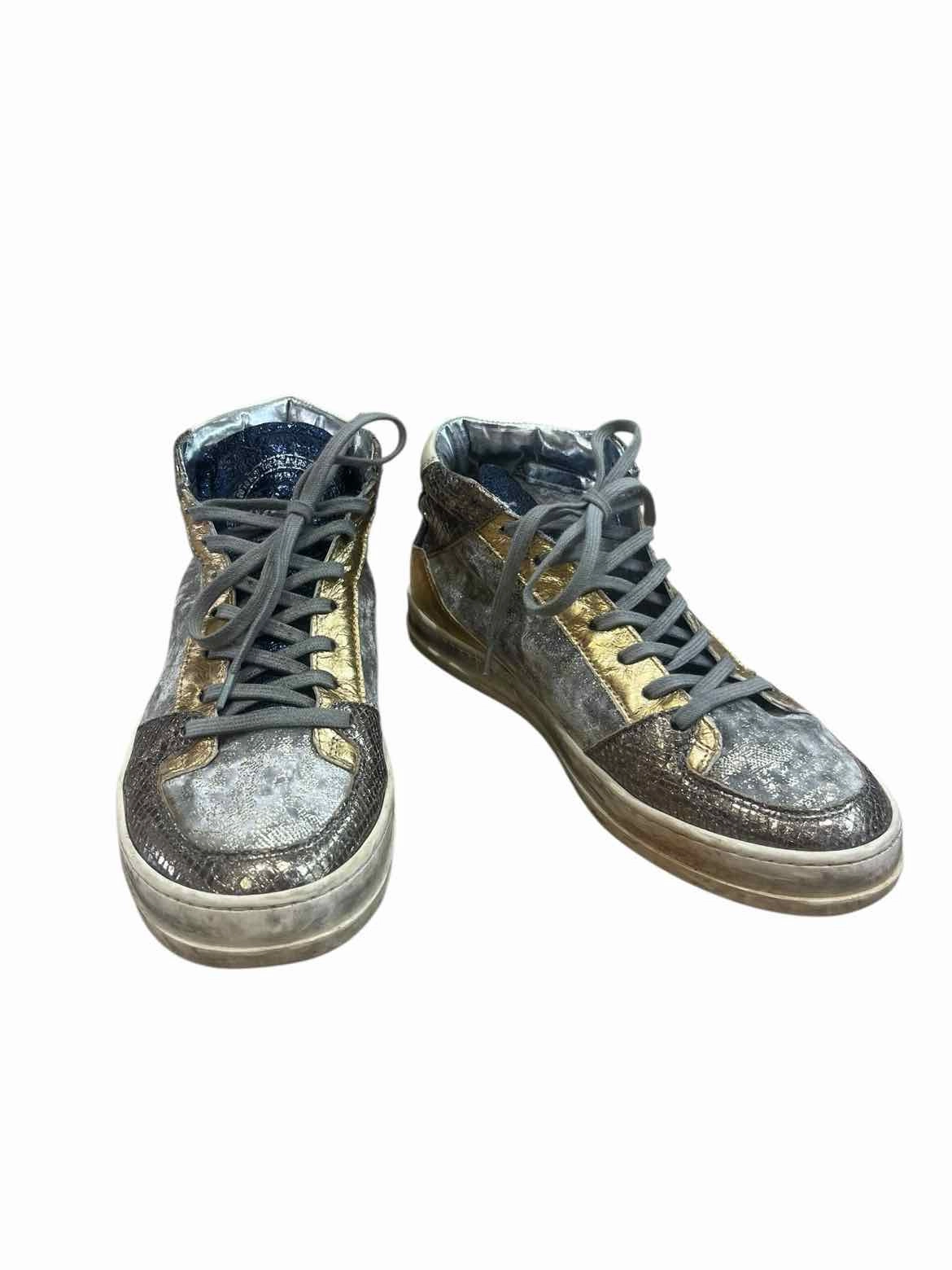 P448 metallic multi Size 39 Sneakers