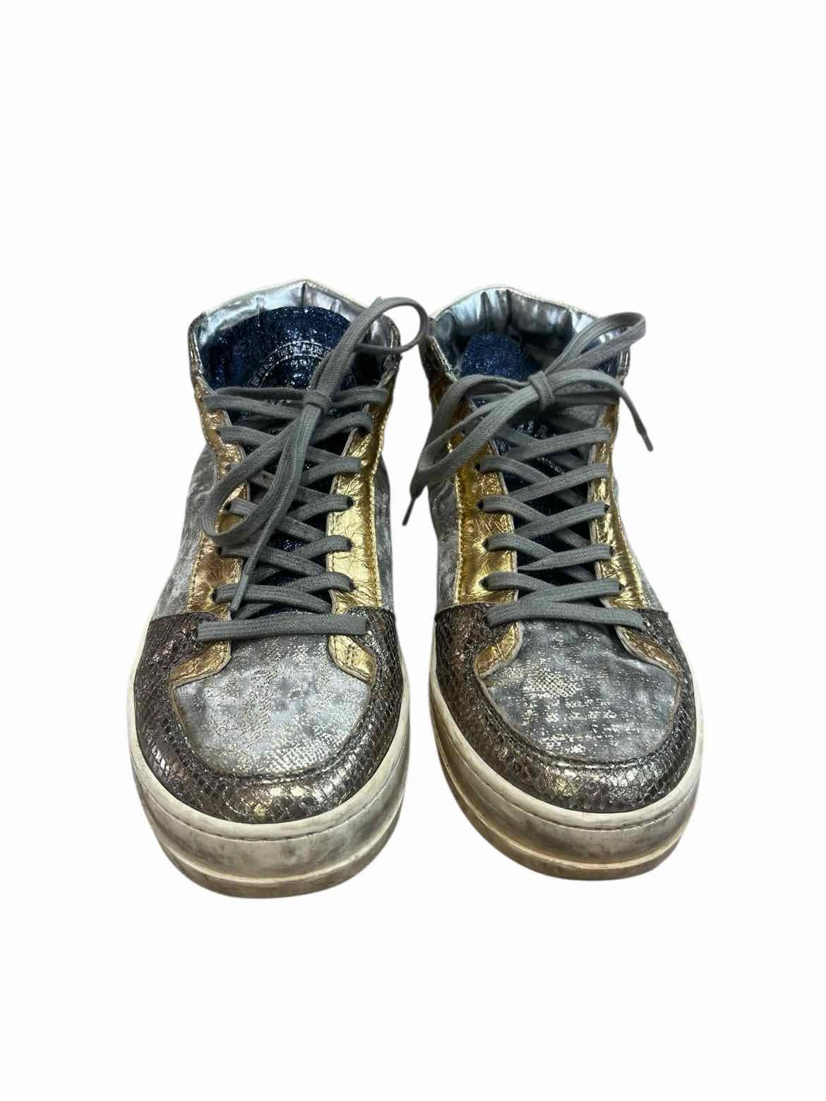 P448 metallic multi Size 39 Sneakers