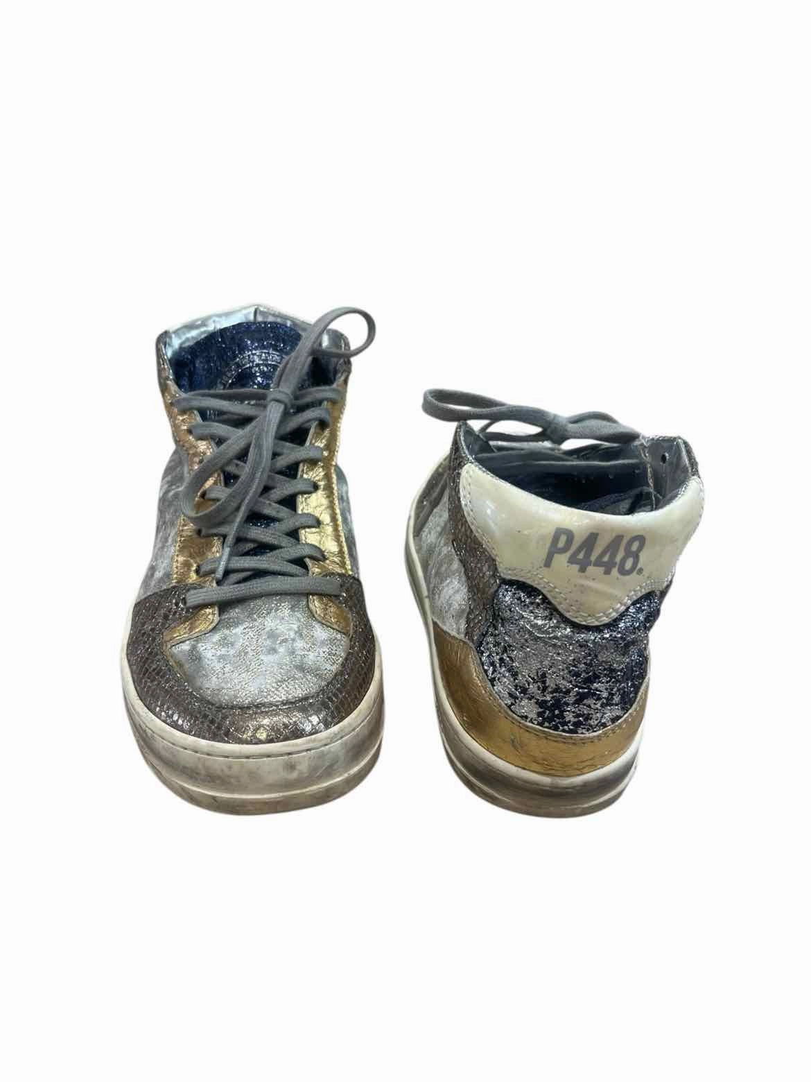 P448 metallic multi Size 39 Sneakers