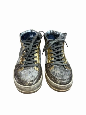 P448 metallic multi Size 39 Sneakers