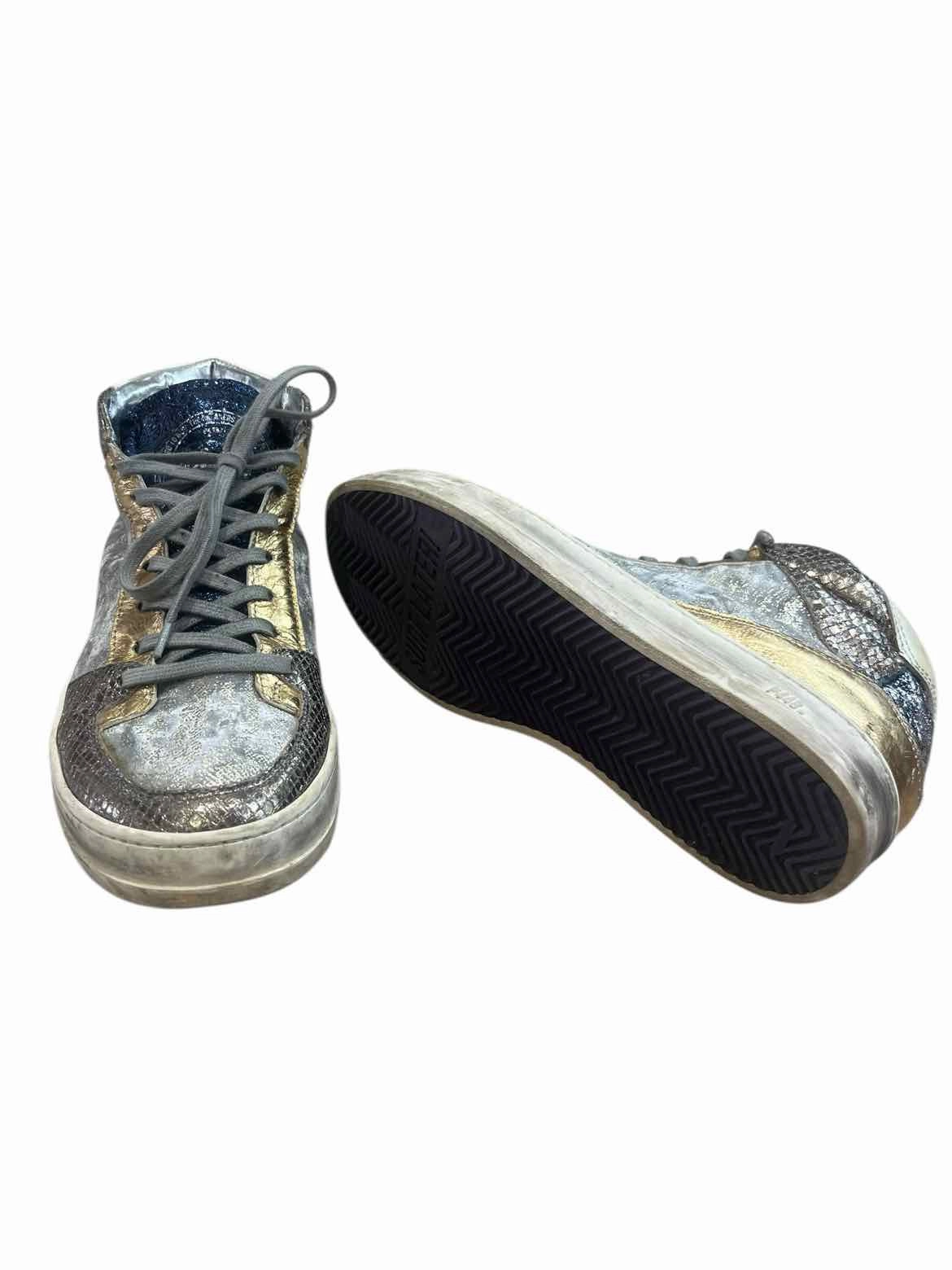 P448 metallic multi Size 39 Sneakers