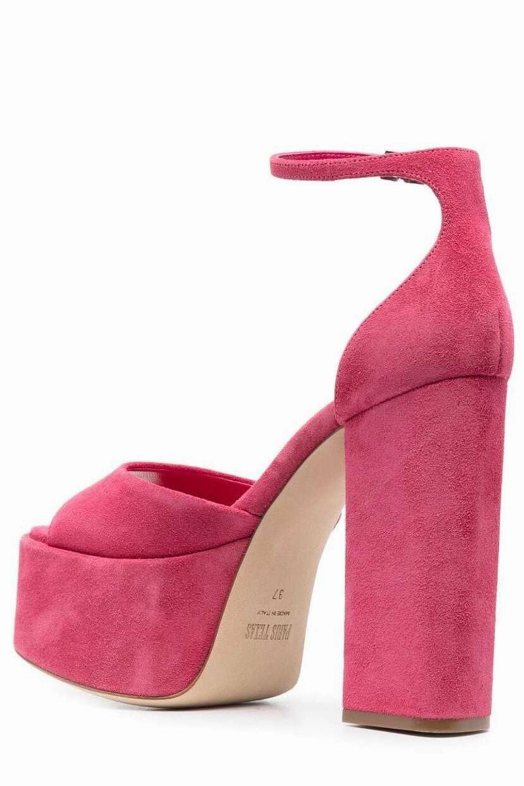 Paris Texas Tatiana Platform Sandals