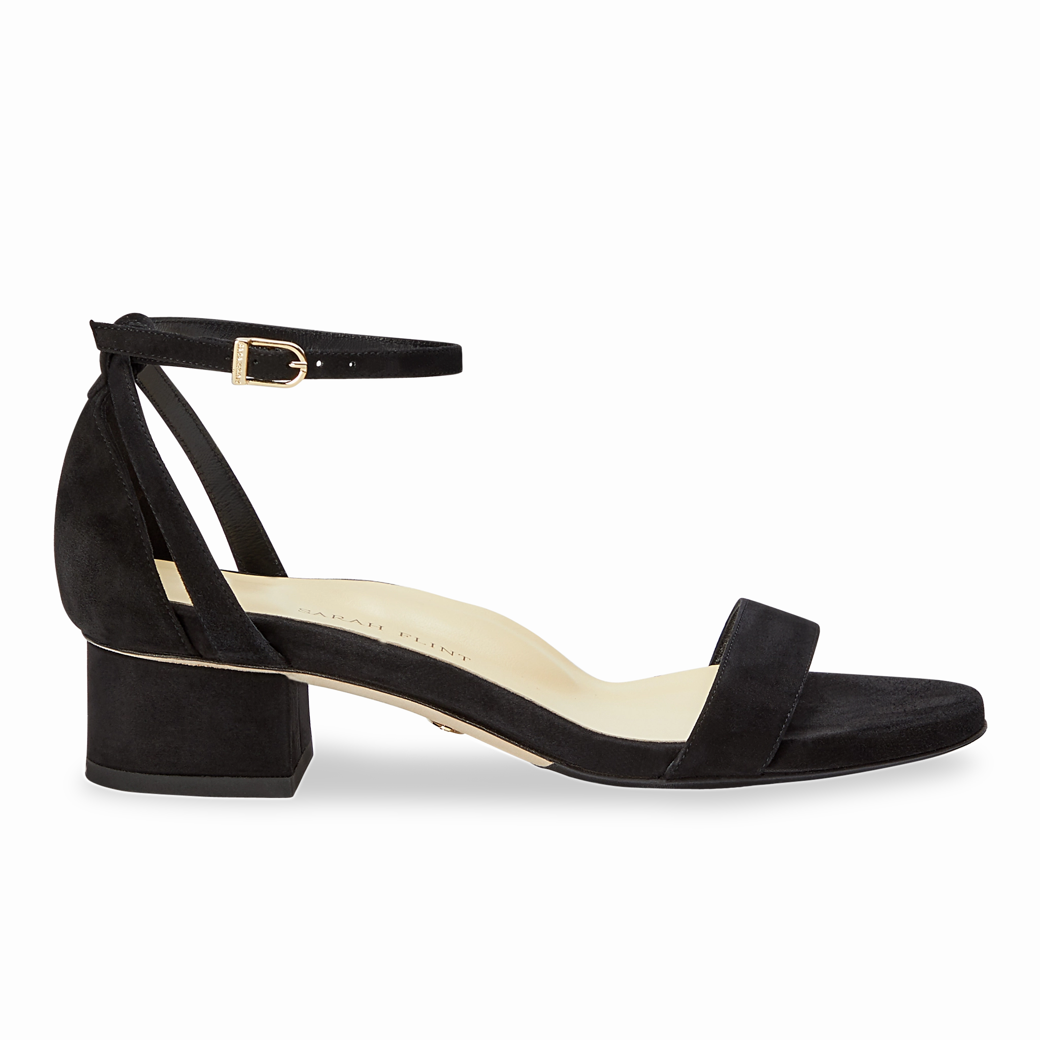 Perfect Block Sandal 30