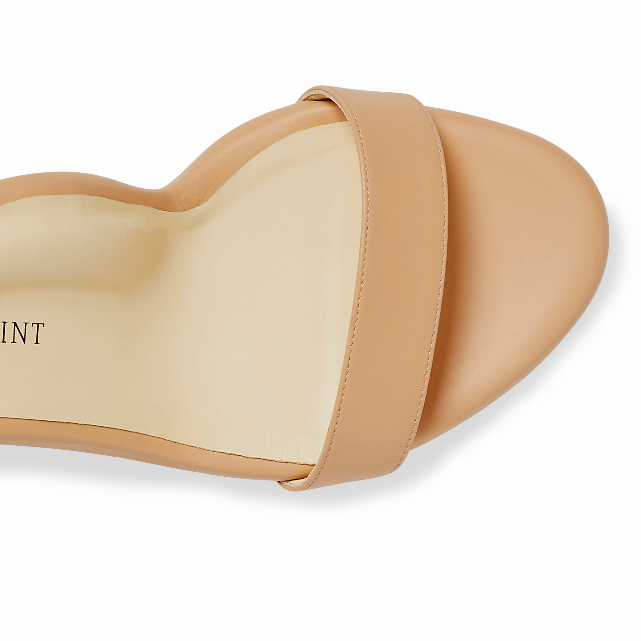 Perfect Block Sandal 60