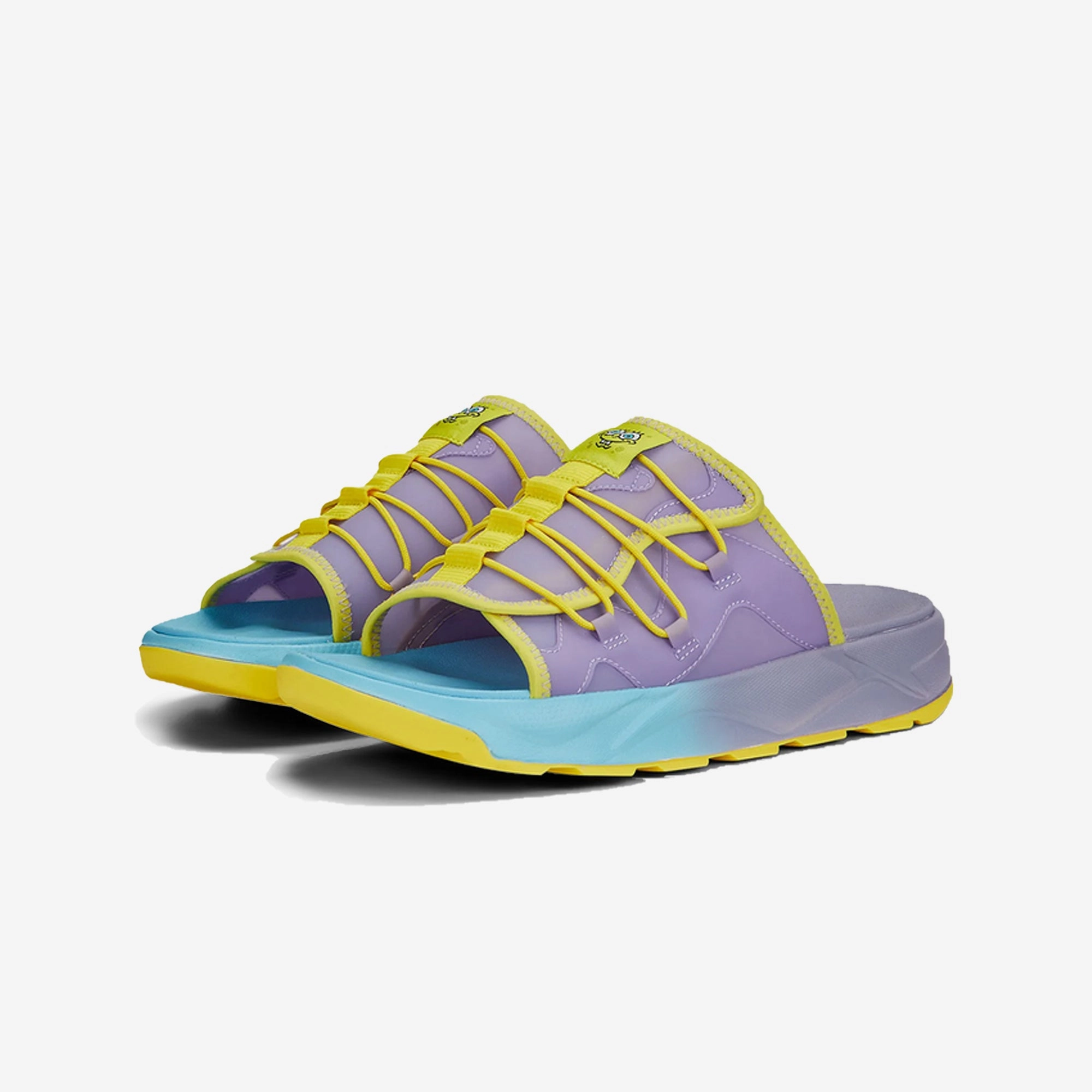 Puma | SPONGEBOB RS  { LUCENT YELLOW