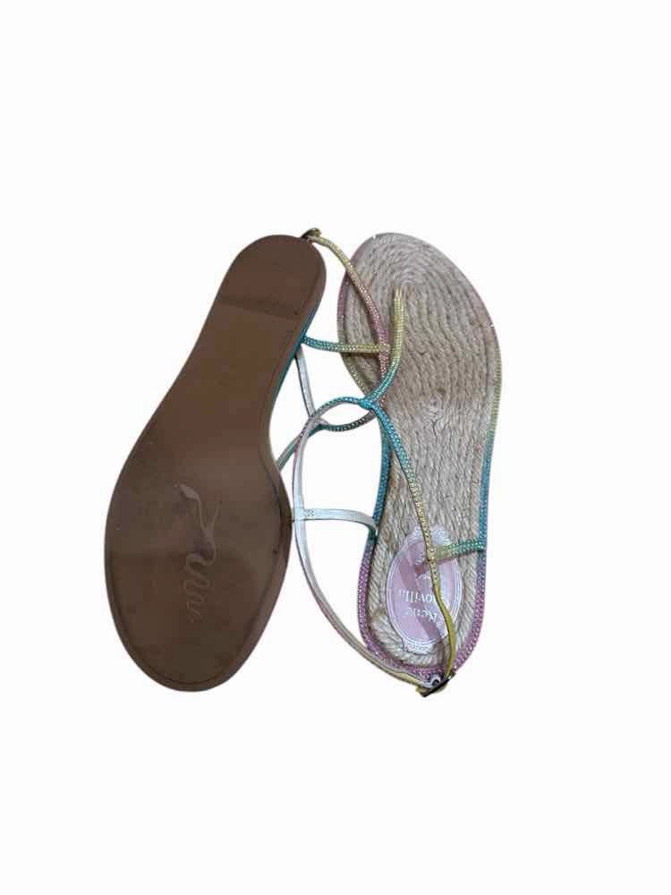 Rene Caovilla Multi Size 40 Shoes
