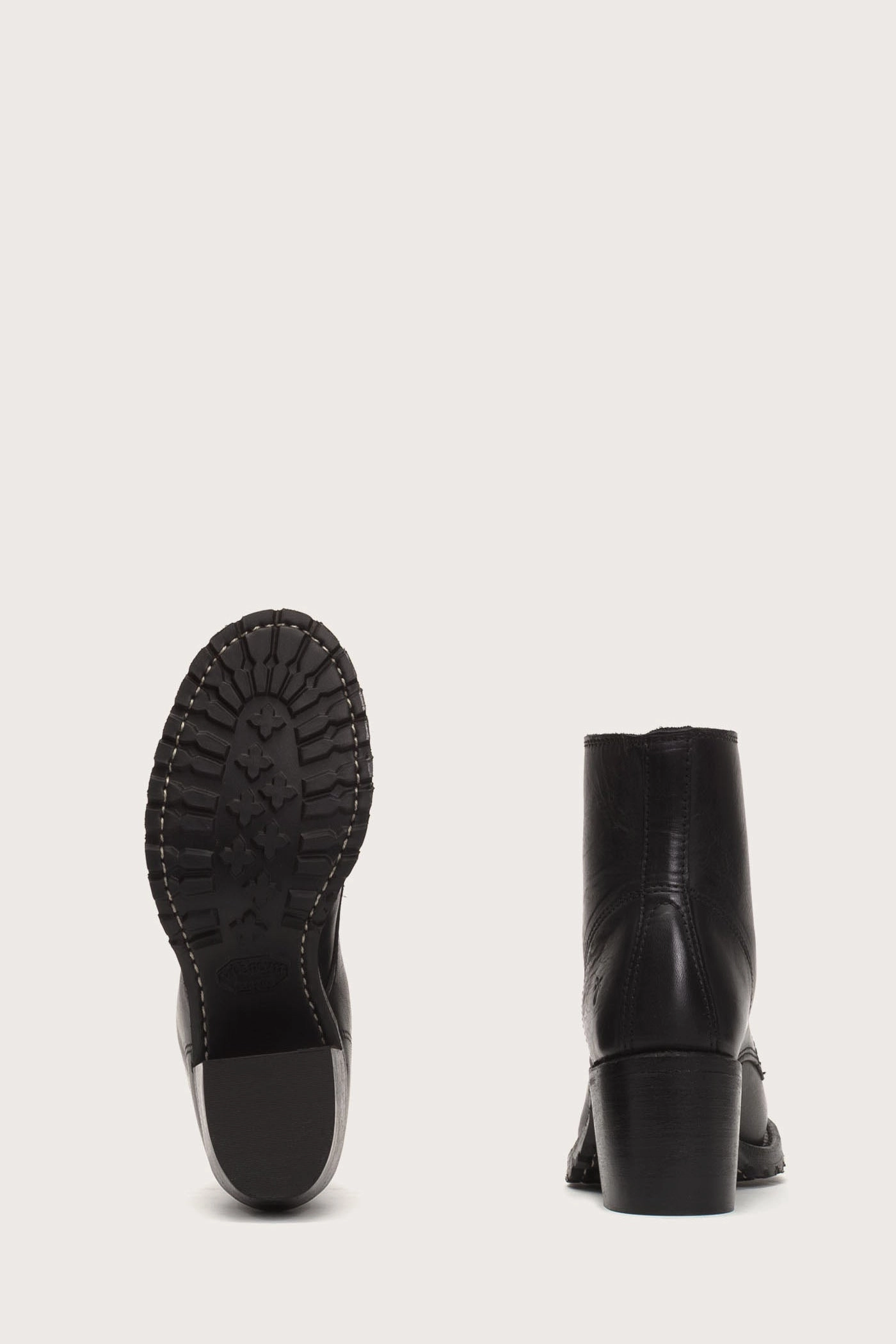 Sabrina 6G Lace Up - Pre-Loved