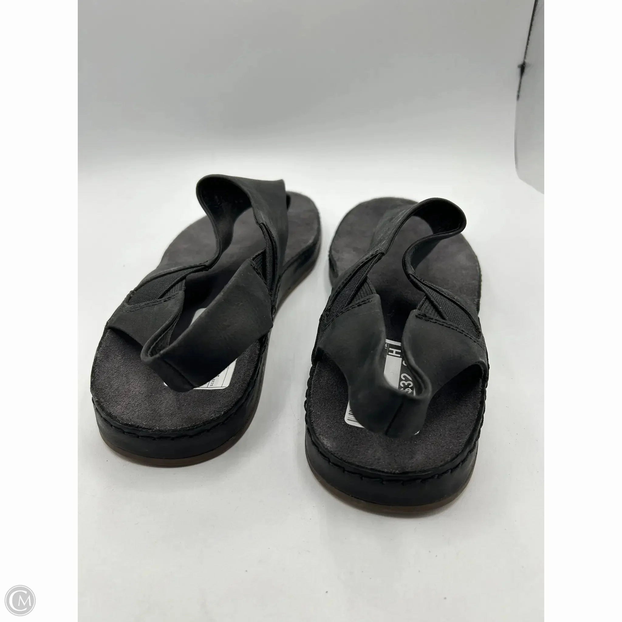 Sandals Flats By Chacos In Black, Size: 11
