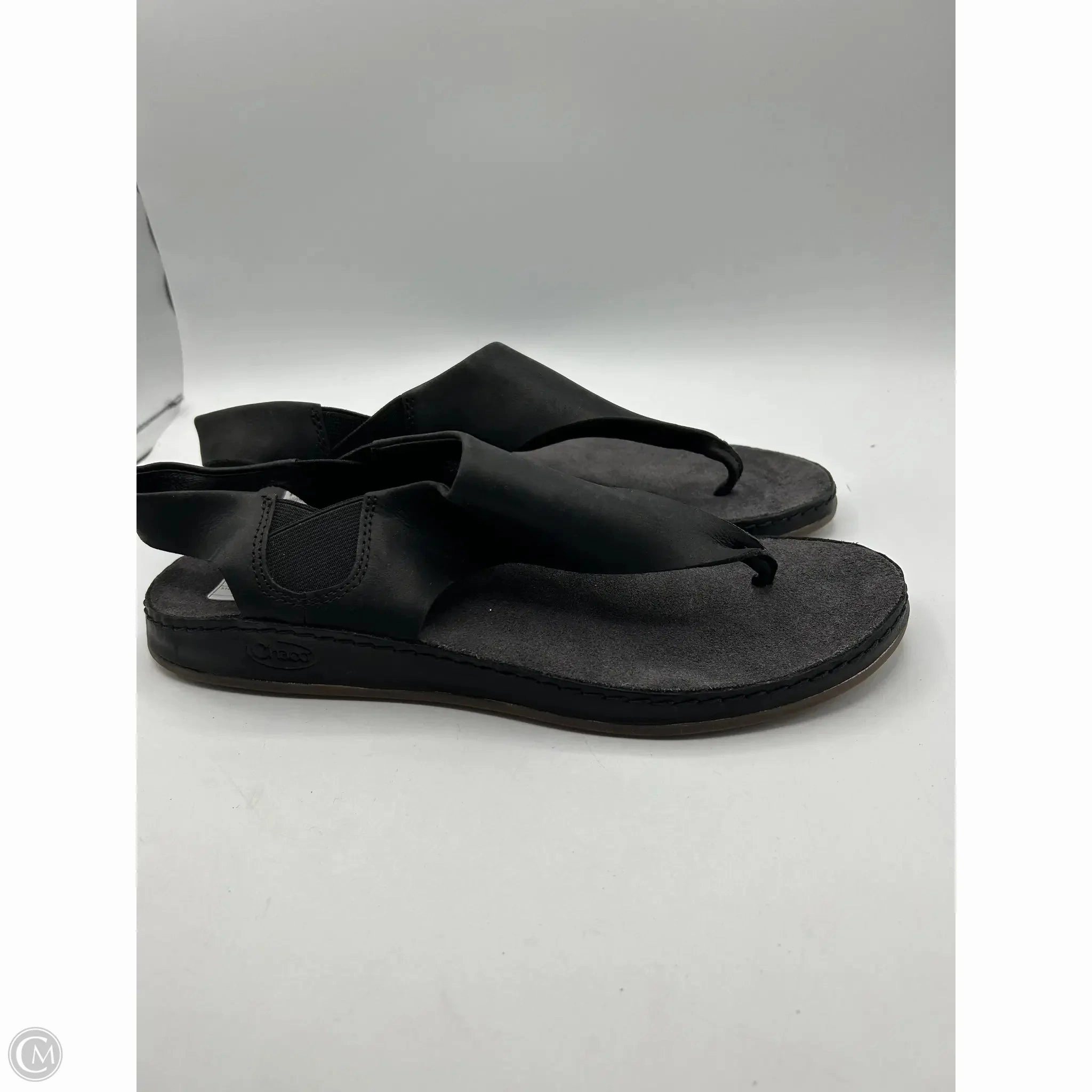 Sandals Flats By Chacos In Black, Size: 11