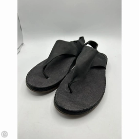 Sandals Flats By Chacos In Black, Size: 11