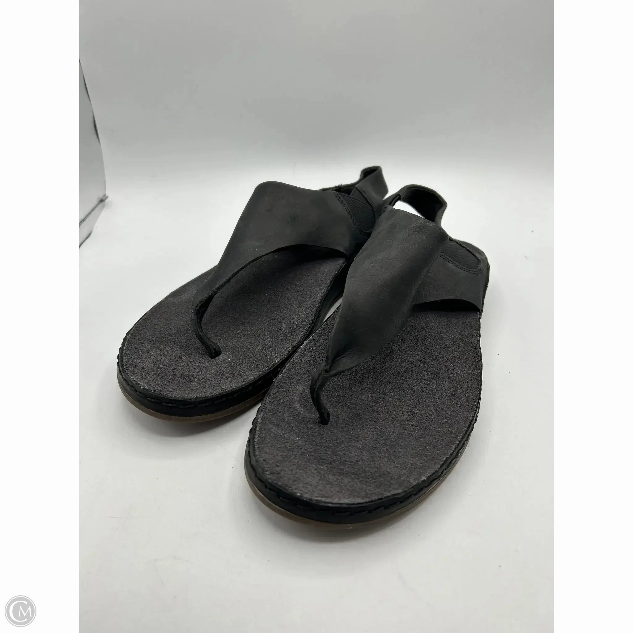 Sandals Flats By Chacos In Black, Size: 11