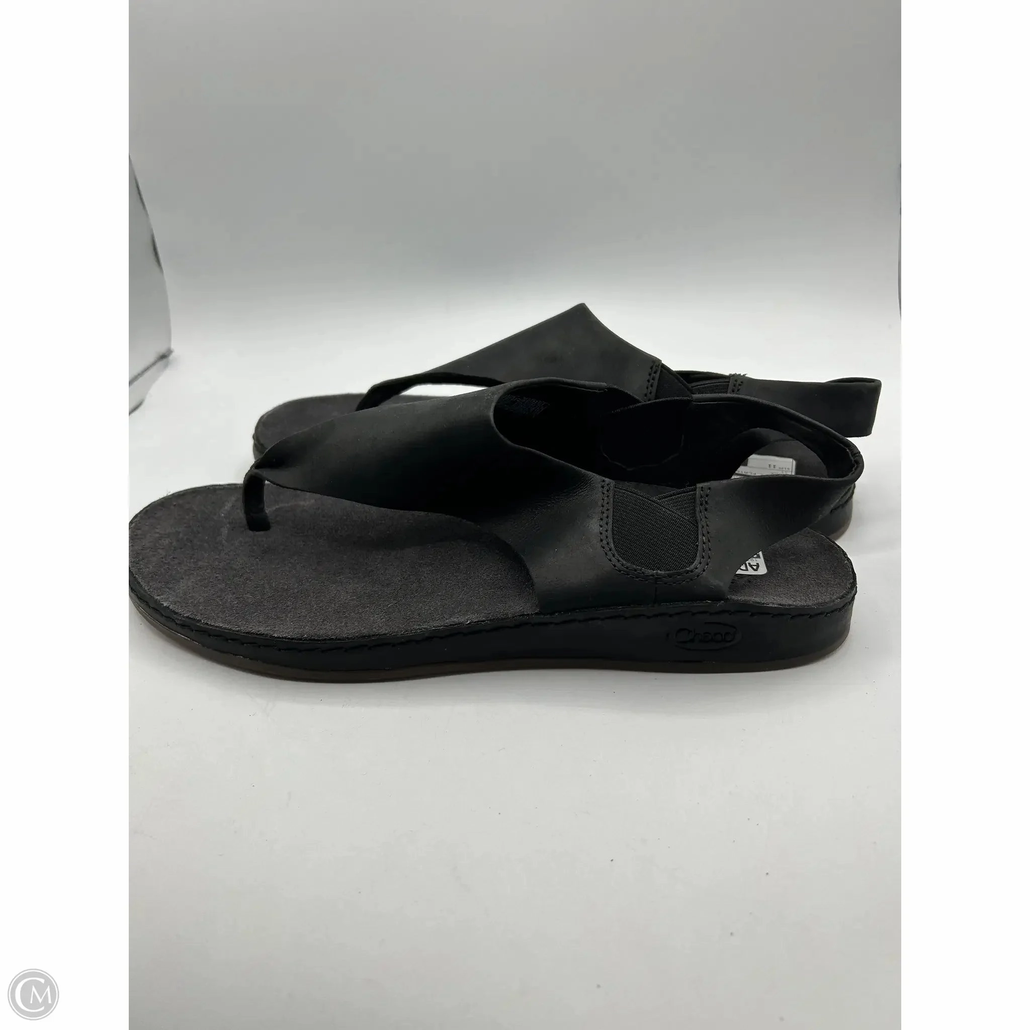 Sandals Flats By Chacos In Black, Size: 11