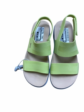 Sandals Heels Platform By Reef  Size: 7