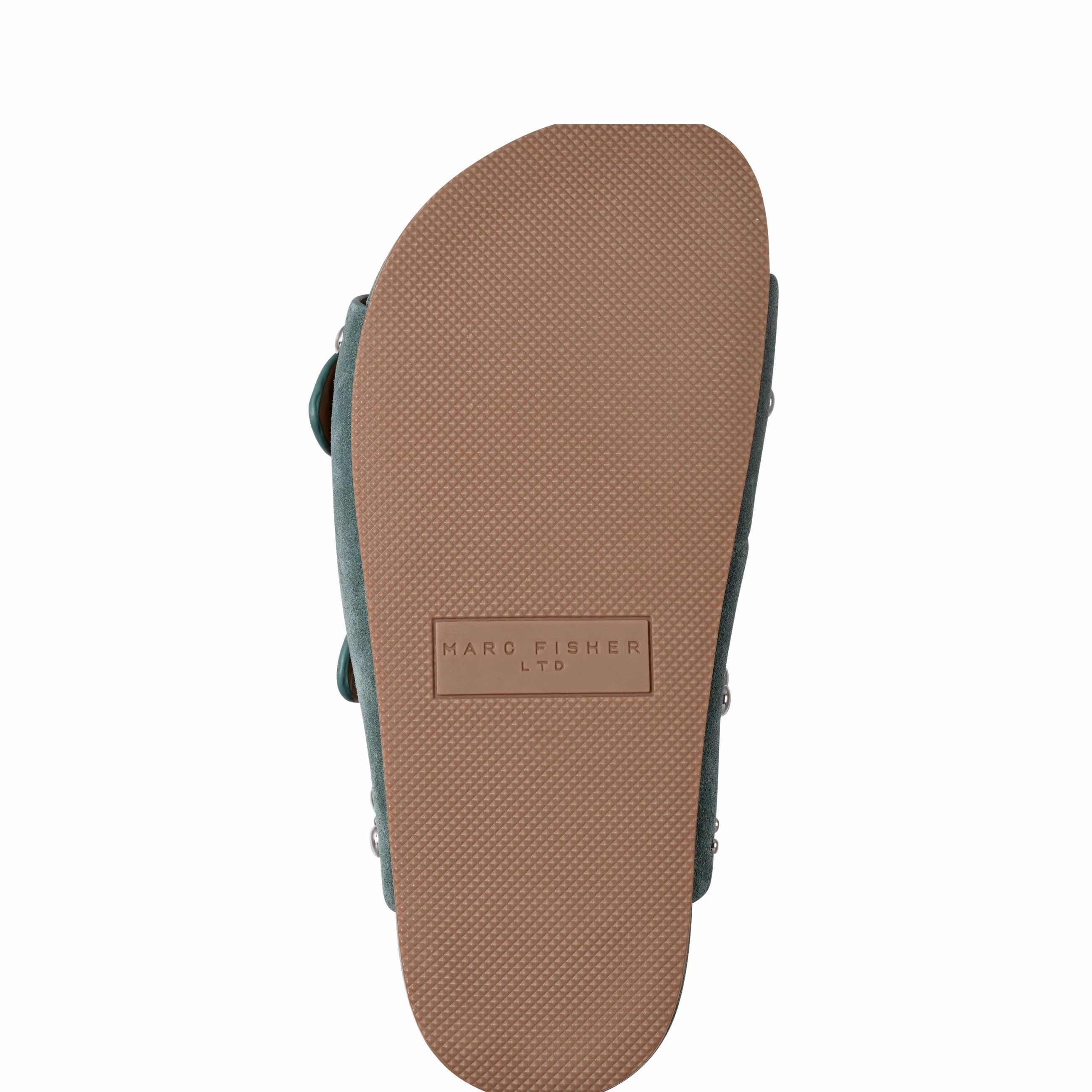 Sayge Footbed Studded Sandal