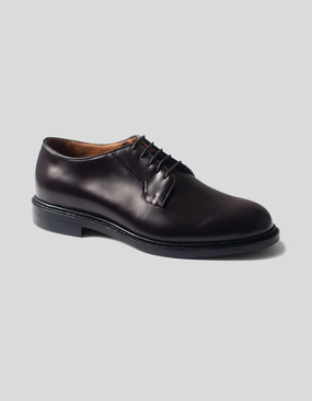 SEBAGO BROWN BURGUNDY BLUCHER