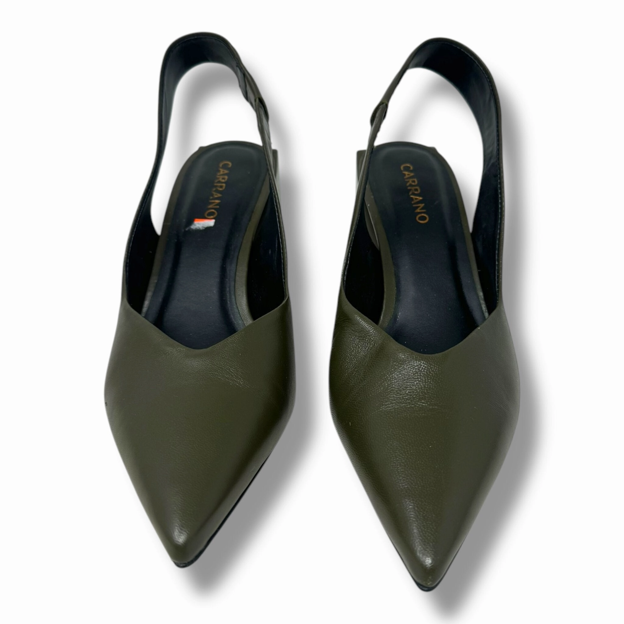 Shoes Heels Block By carrano  Size: 8
