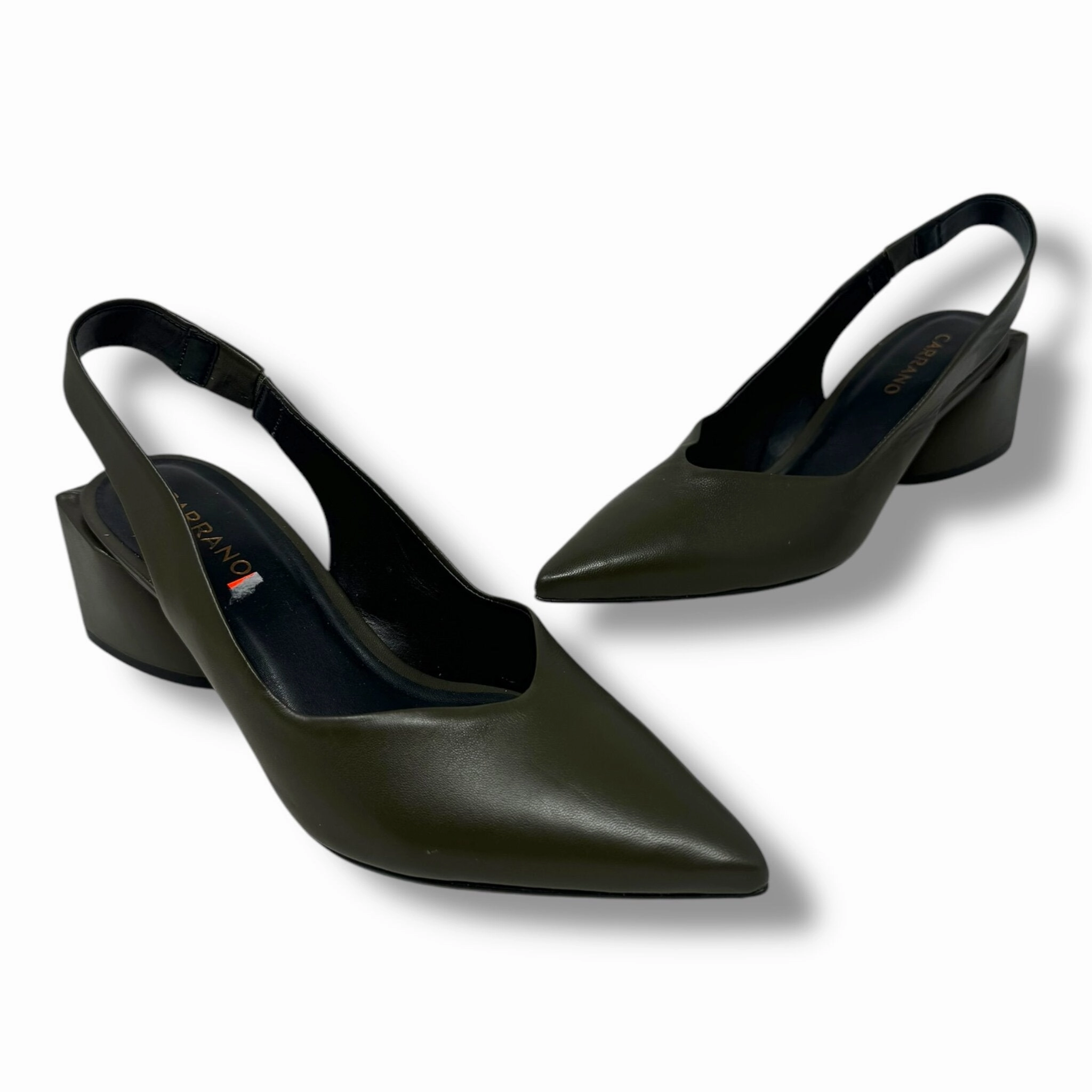 Shoes Heels Block By carrano  Size: 8