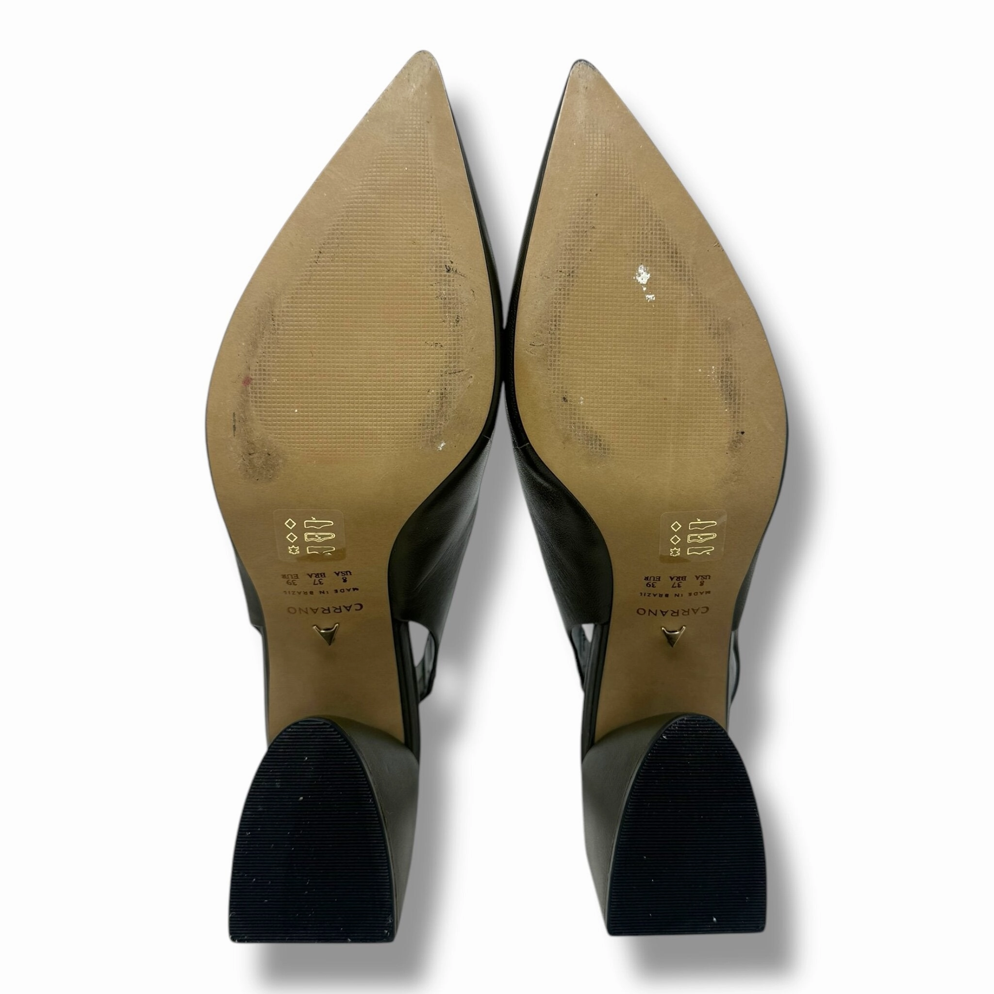 Shoes Heels Block By carrano  Size: 8