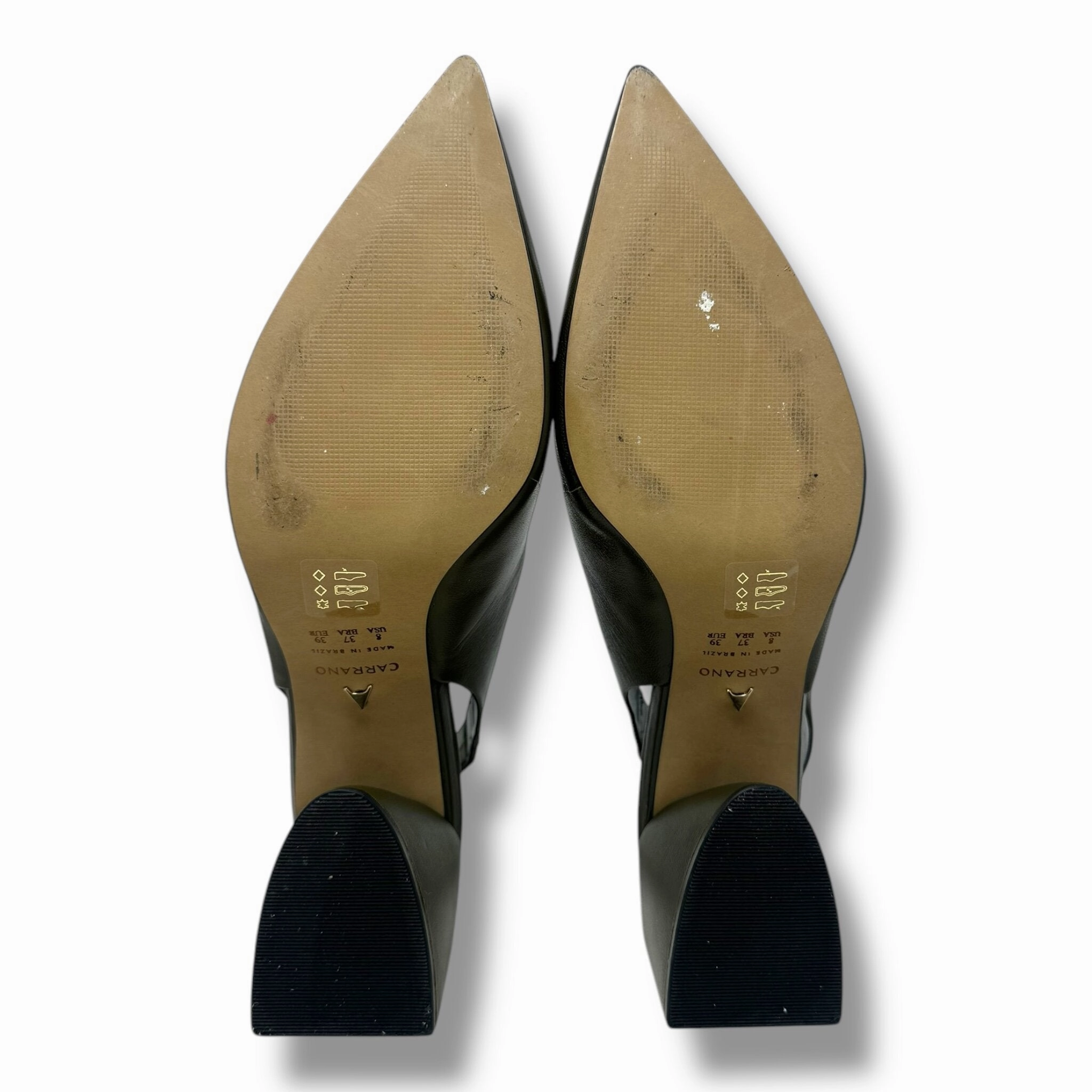 Shoes Heels Block By carrano  Size: 8