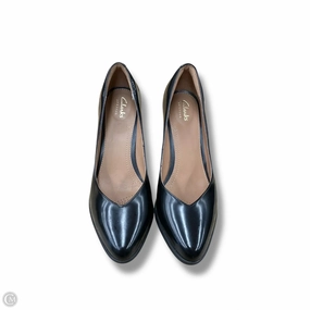 Shoes Heels Block By Cole-haan In Black, Size: 8.5