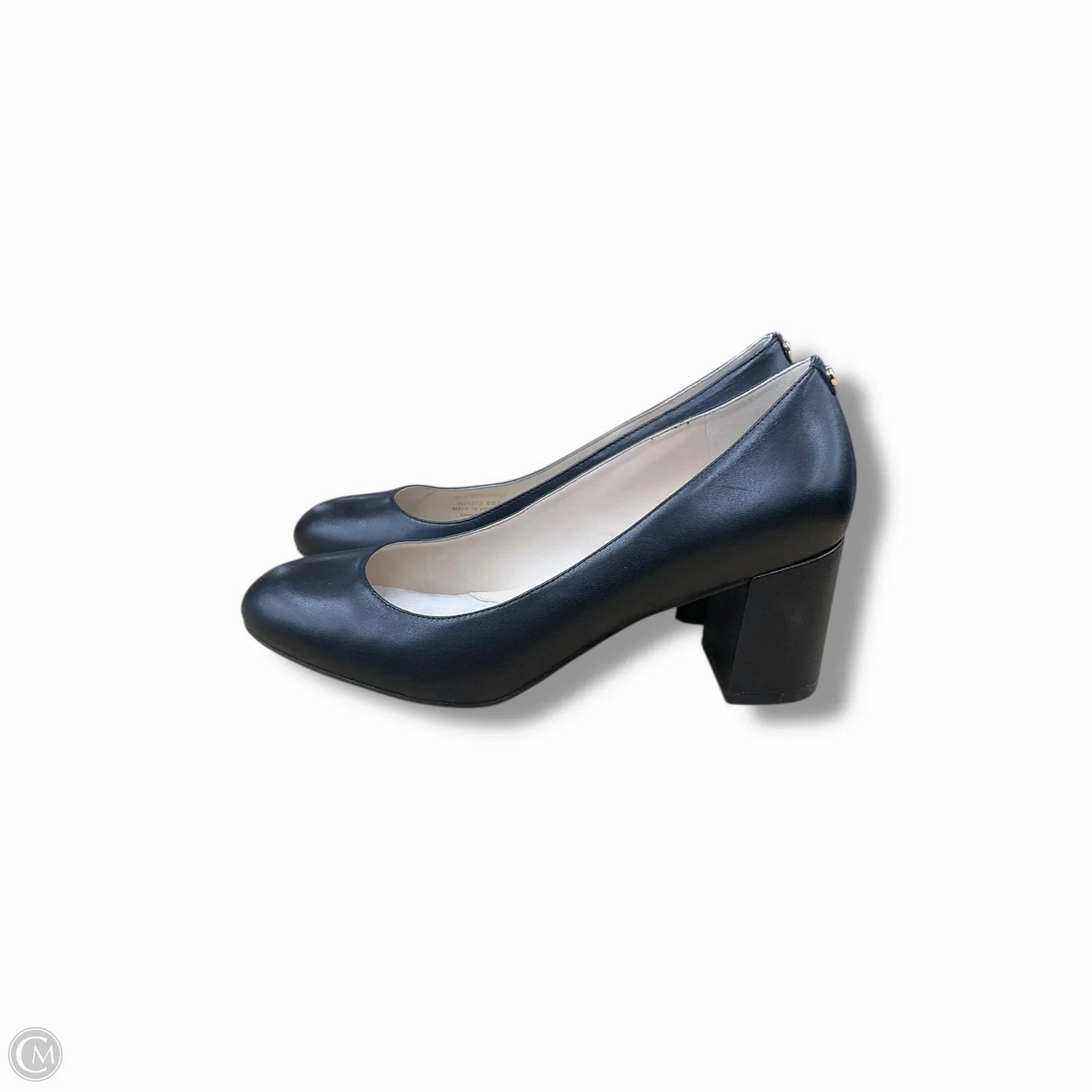 Shoes Heels Block By Cole-haan In Black, Size: 8.5