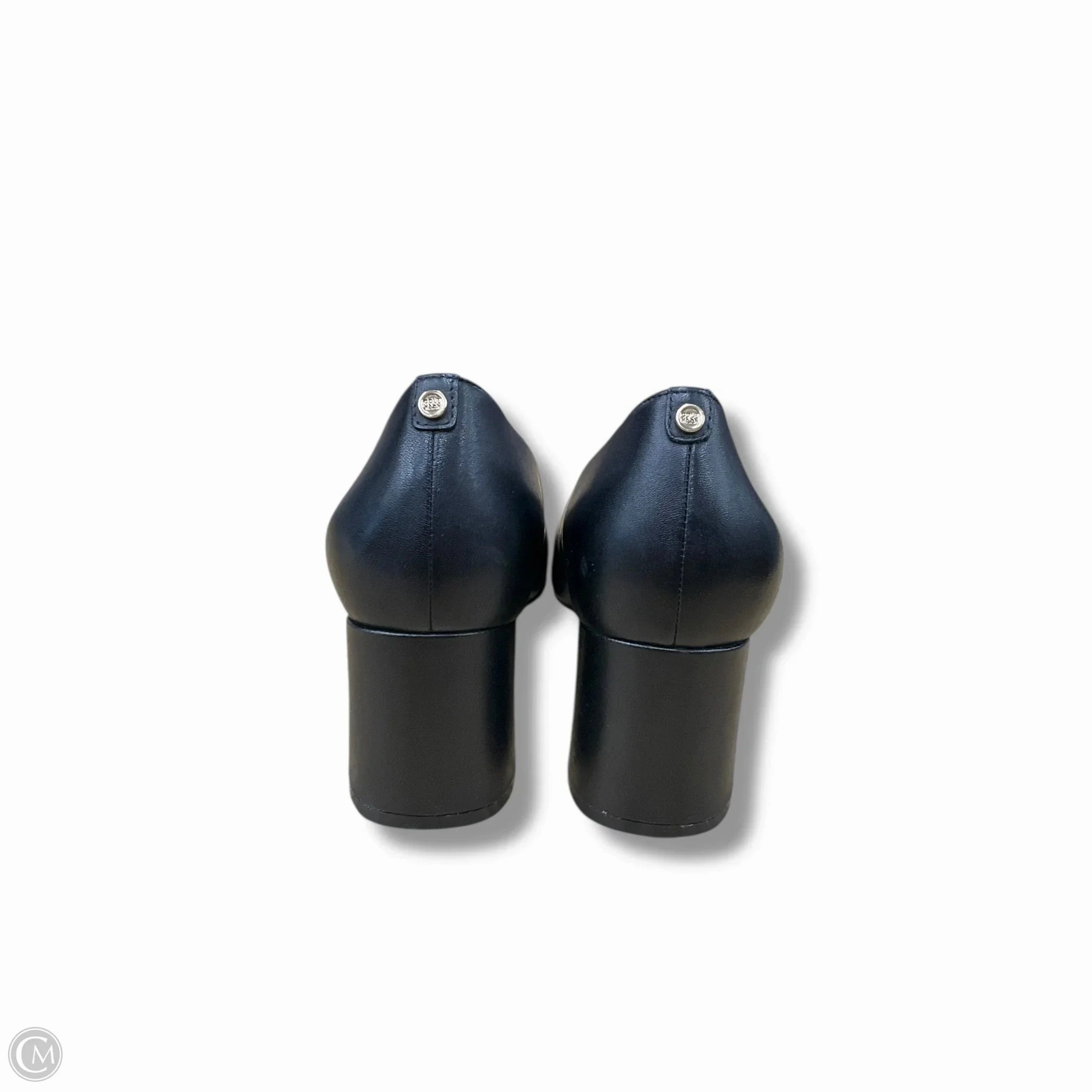 Shoes Heels Block By Cole-haan In Black, Size: 8.5