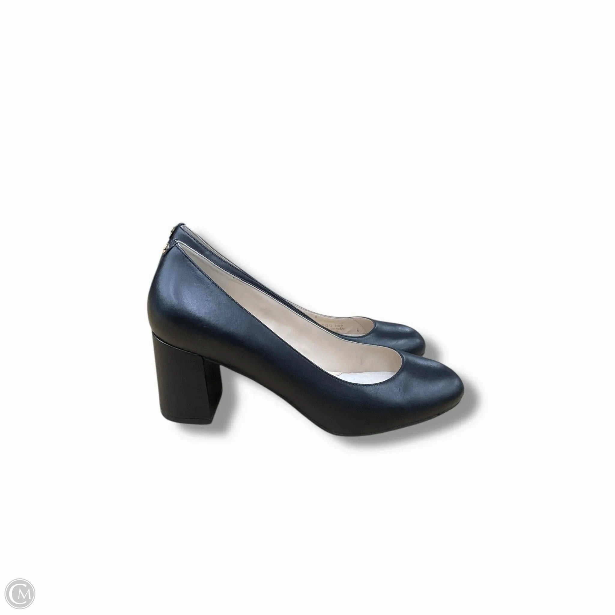 Shoes Heels Block By Cole-haan In Black, Size: 8.5