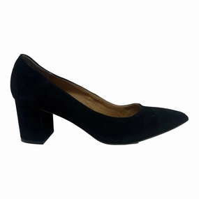 Shoes Heels Block By Corso Como In Black, Size:9.5