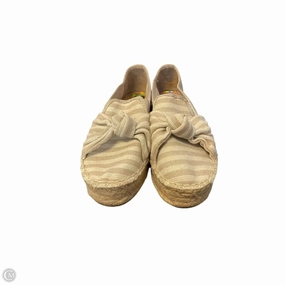 Shoes Heels Platform By Circus By Sam Edelman In Tan, Size: 7