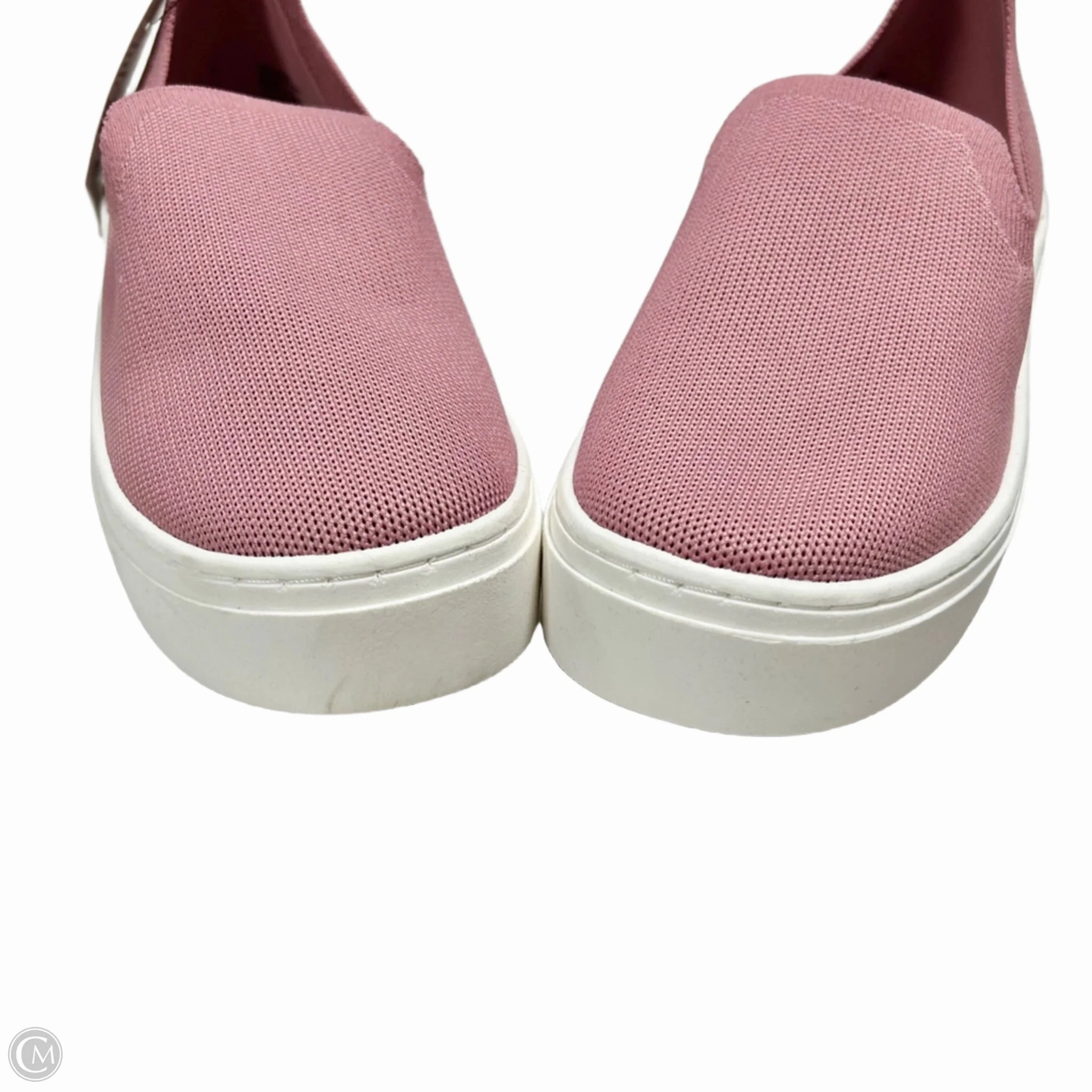 Shoes Heels Platform By Lane Bryant In Pink, Size: 8