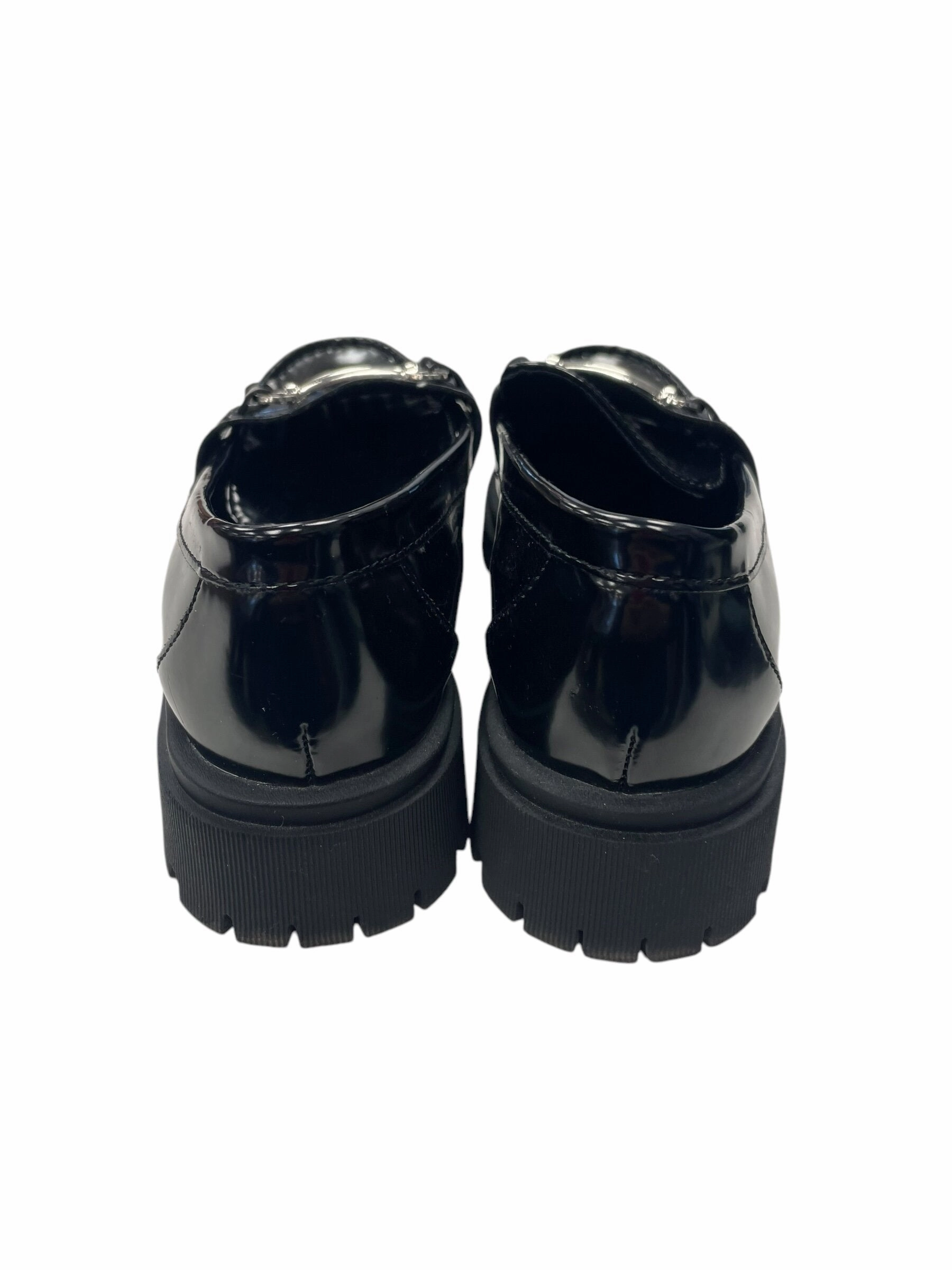 Shoes Heels Platform By Old Navy  Size: 8