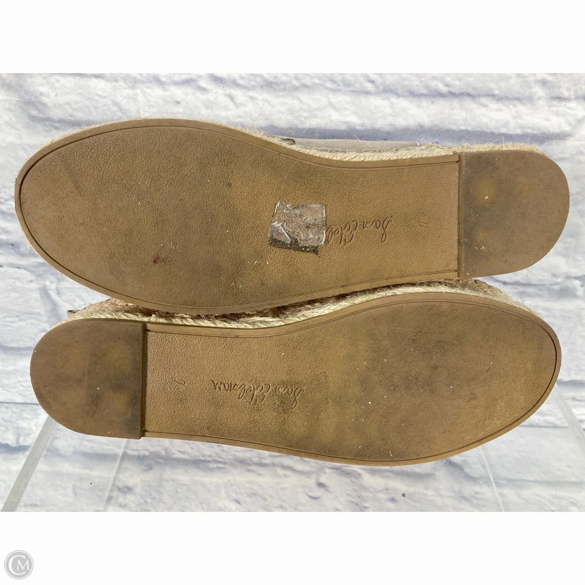 Shoes Heels Platform By Sam Edelman In Taupe, Size: 7