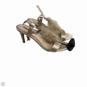 Shoes Heels Stiletto By Clothes Mentor In Tan, Size: 6