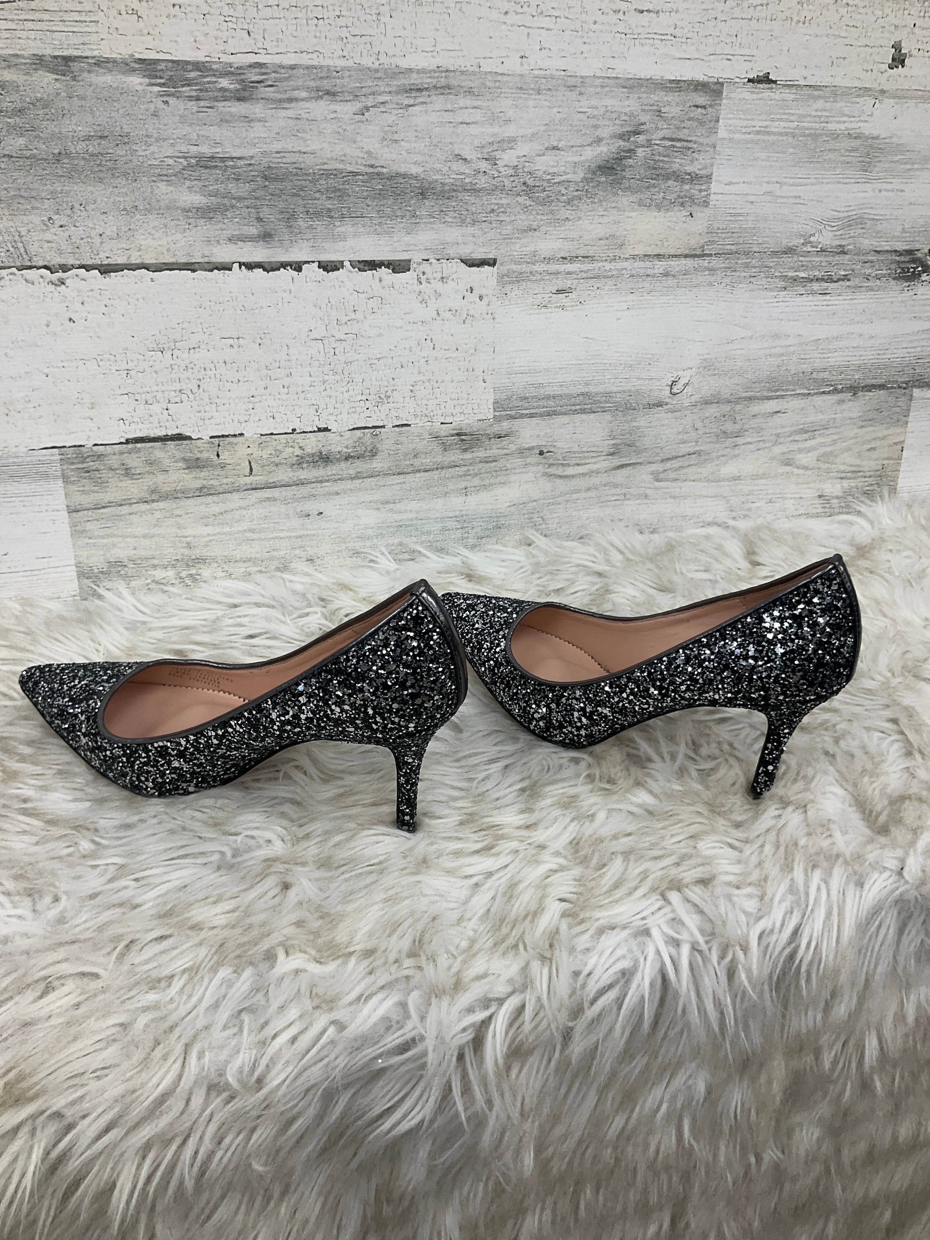 Shoes Heels Stiletto By J. Crew In Black, Size: 7.5