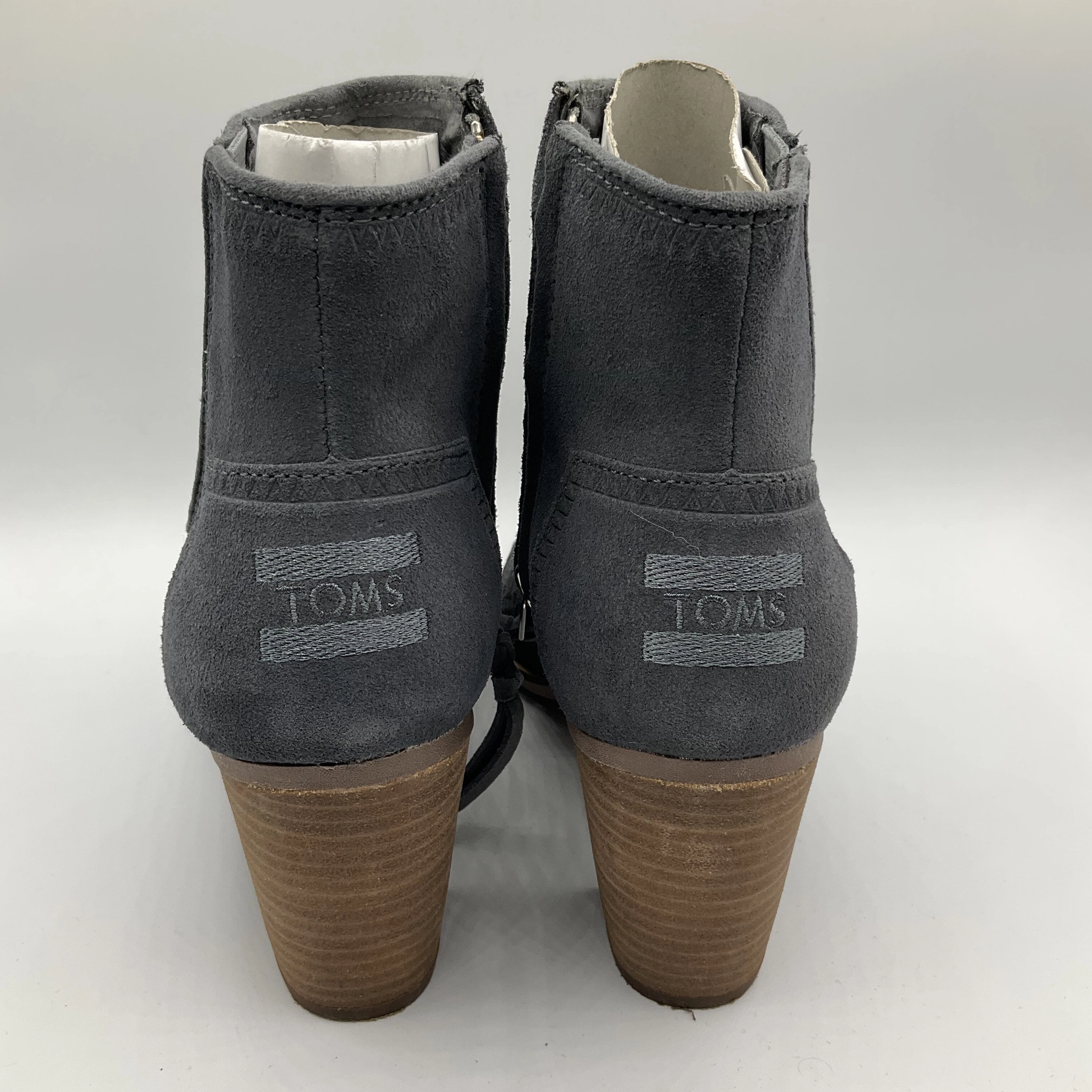 Shoes Heels Wedge By Toms  Size: 8