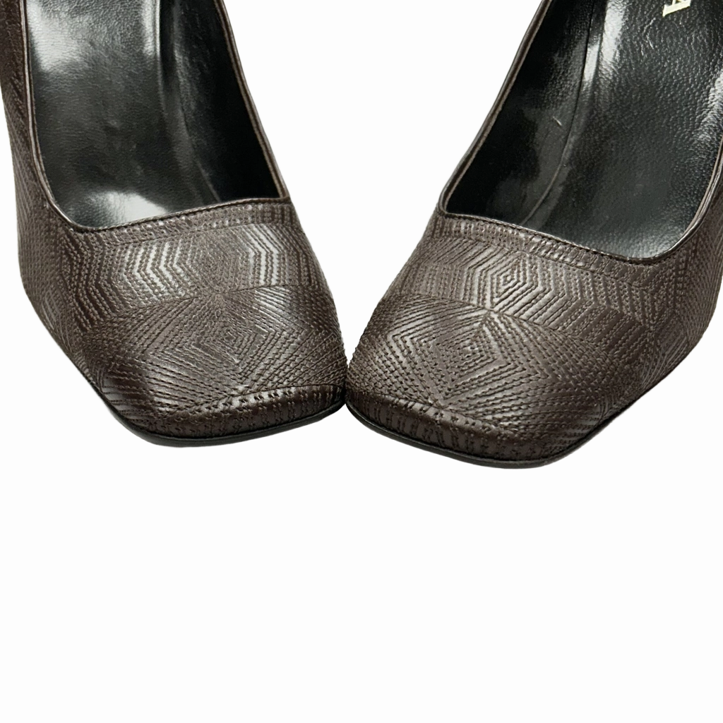 Shoes Luxury Designer By Prada  Size: 8