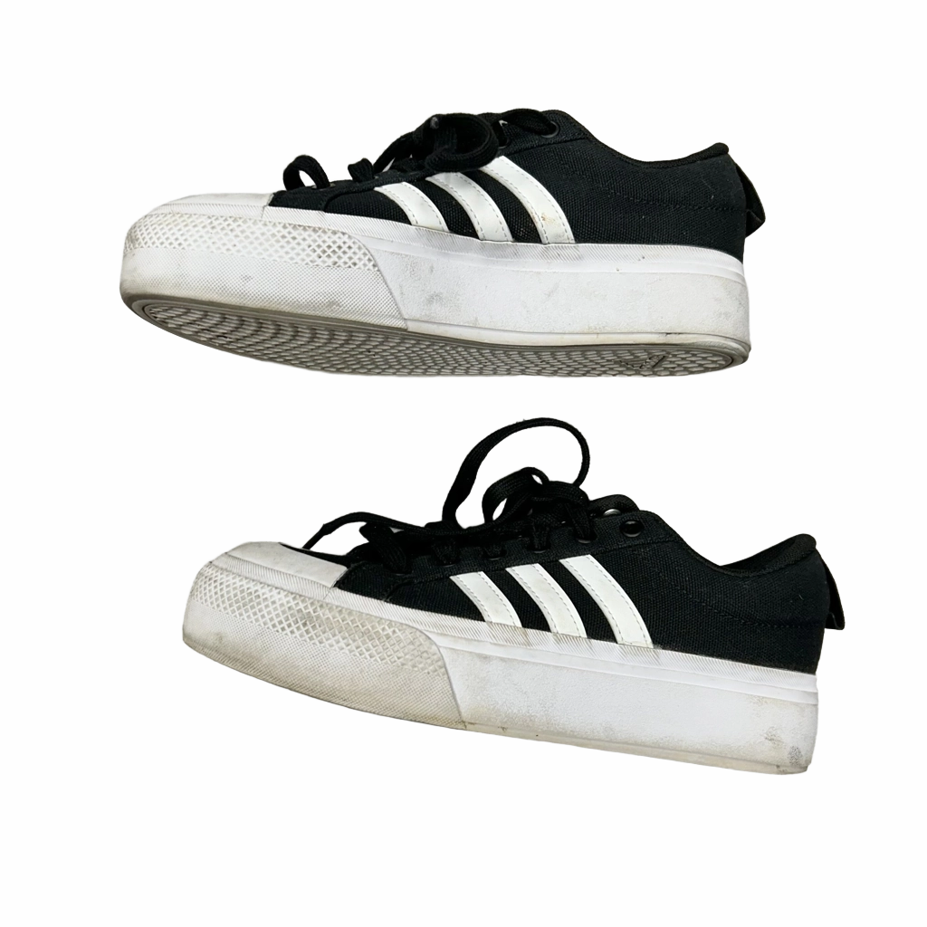 Shoes Sneakers Platform By Adidas  Size: 7