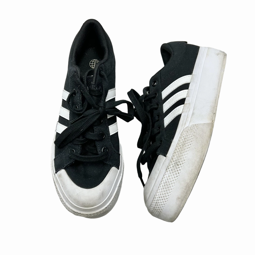 Shoes Sneakers Platform By Adidas  Size: 7