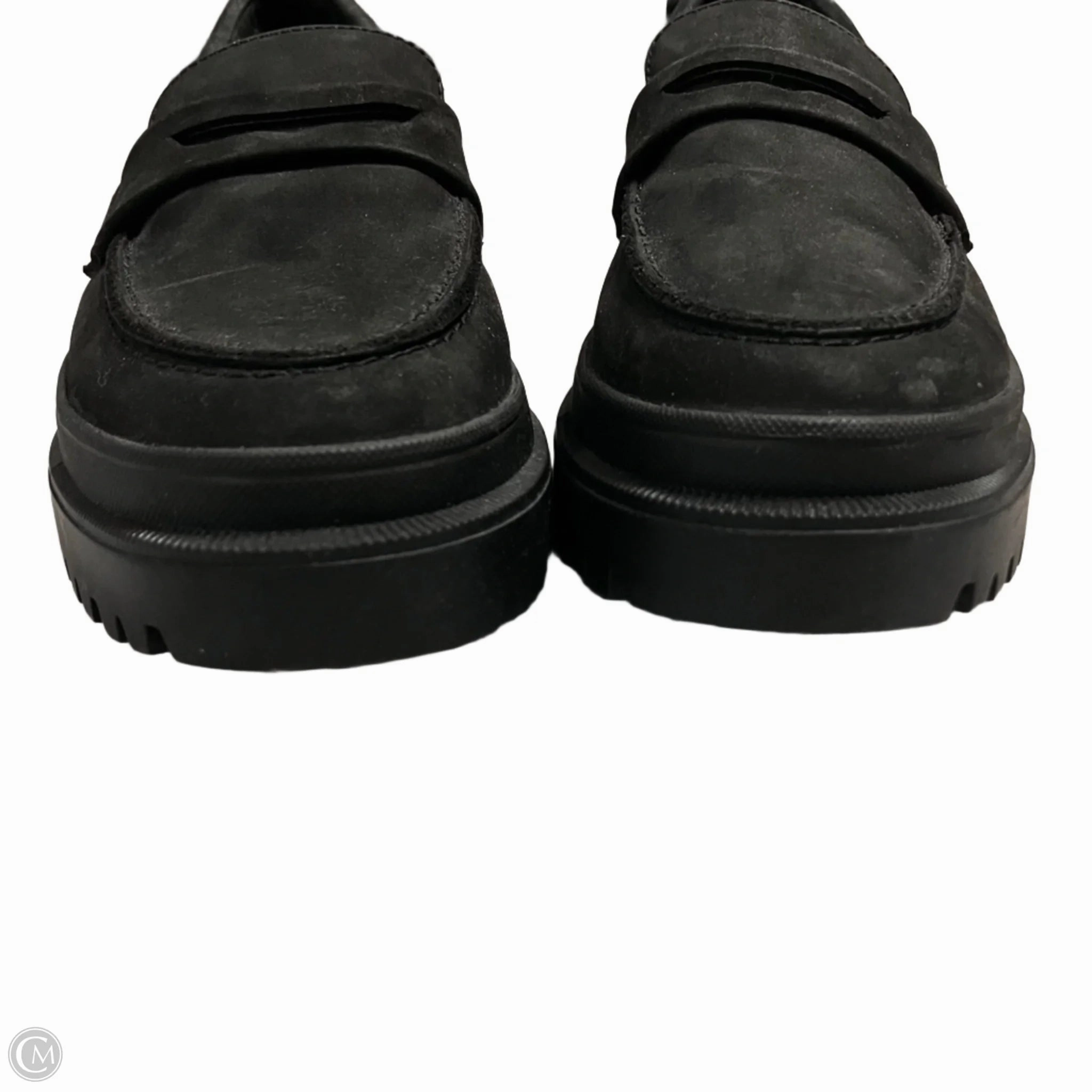 Shoes Sneakers Platform By Patina In Black, Size: 8.5