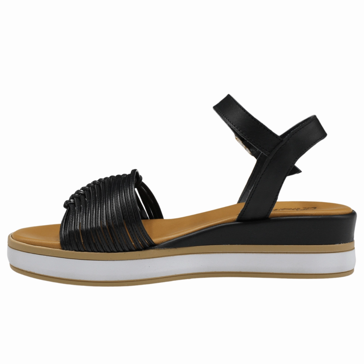 Spag Platform Sandal