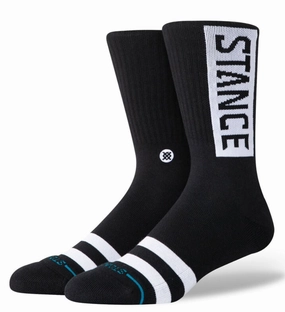 Stance OG Socks "Black"