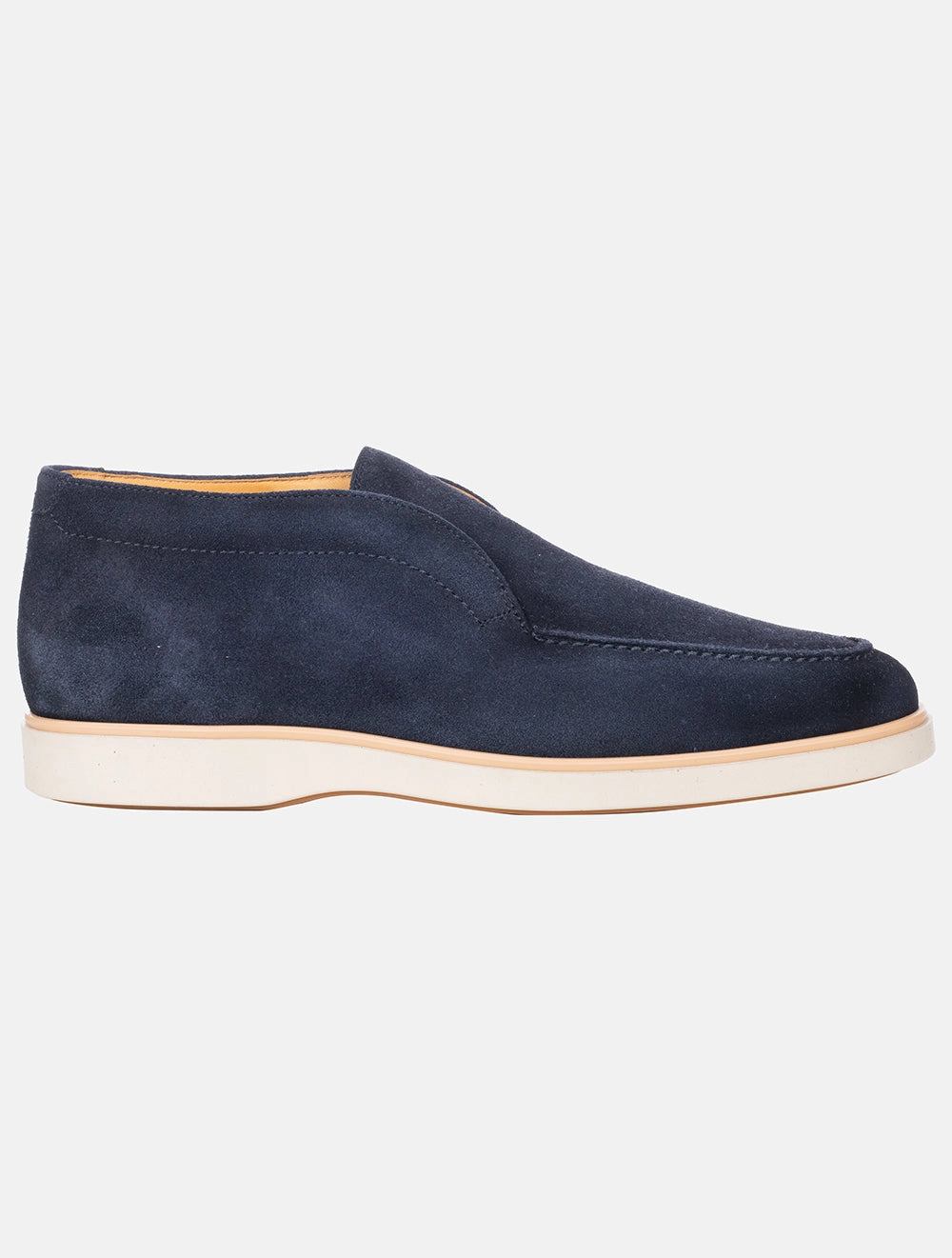 Suede Open Walker Azul