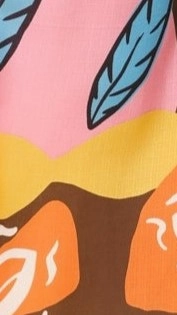 Teresa Jumpsuit - Brown/Orange