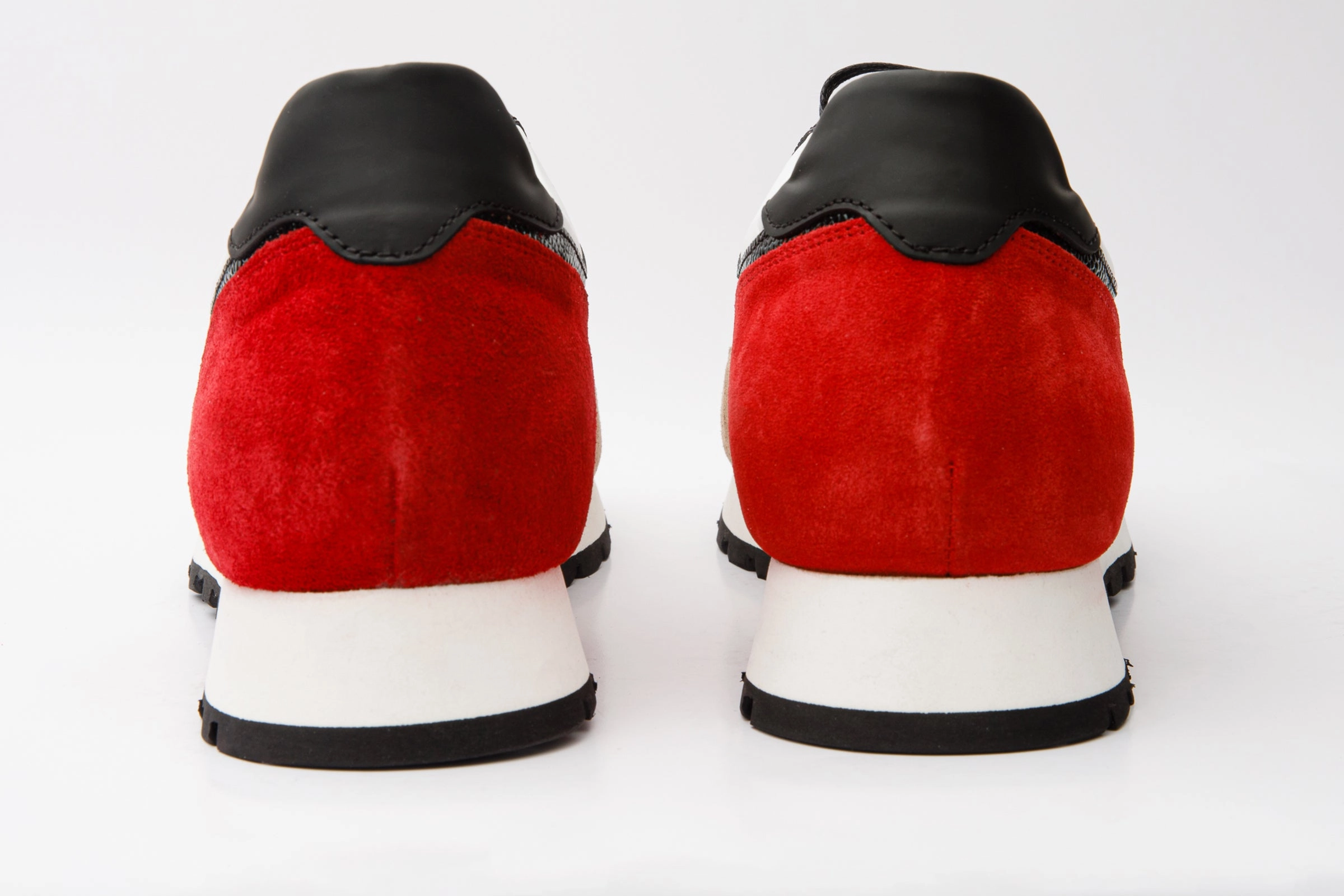 The Covelo White Leather Men Sneaker Final Sale!