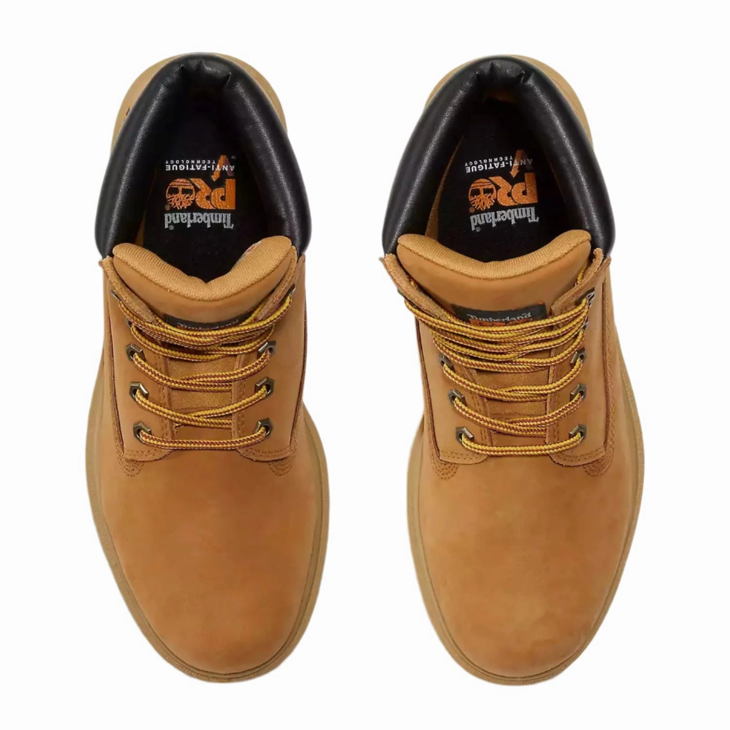 Timberland PRO Men's Direct Attach Waterproof 6" Soft Toe Work Boot