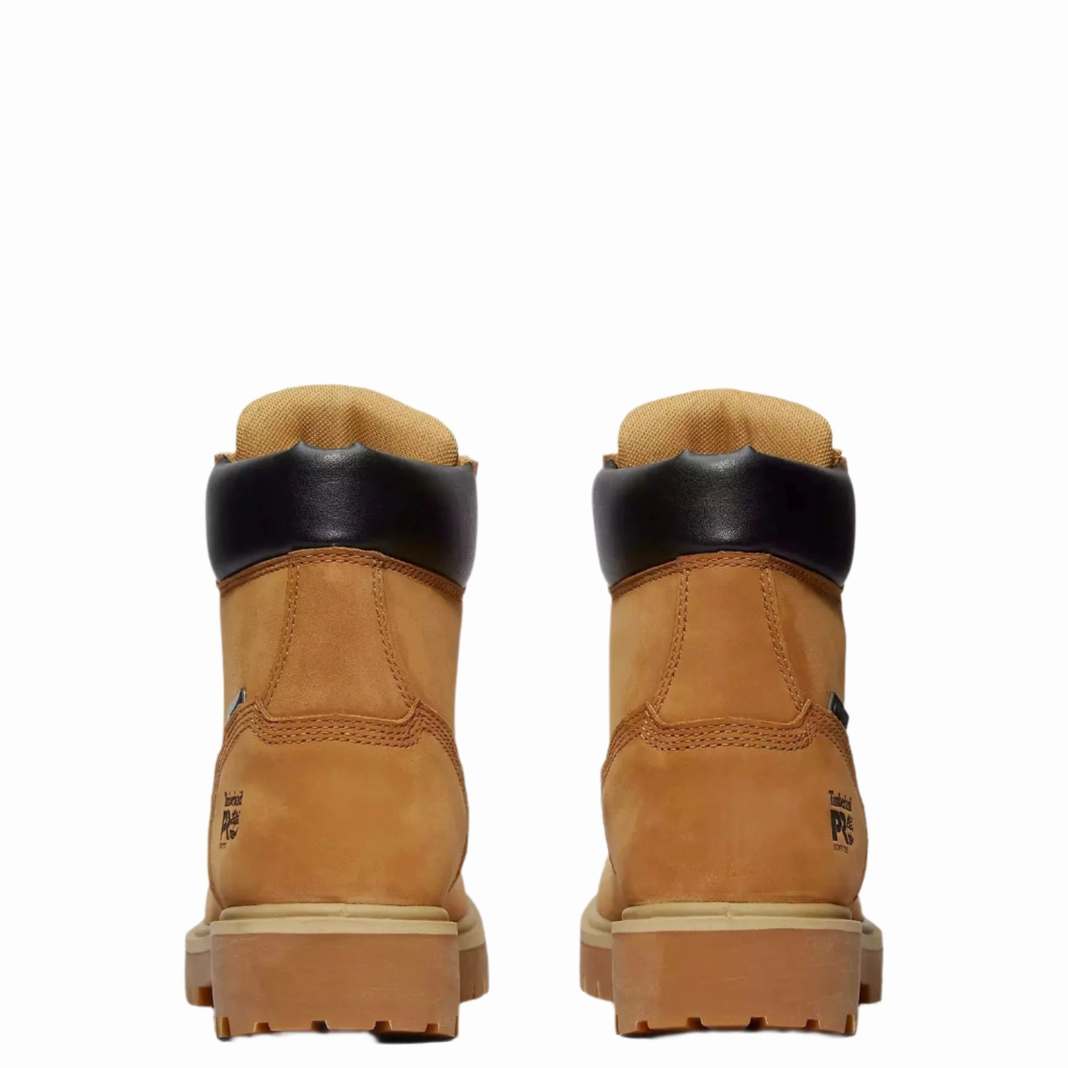 Timberland PRO Men's Direct Attach Waterproof 6" Soft Toe Work Boot
