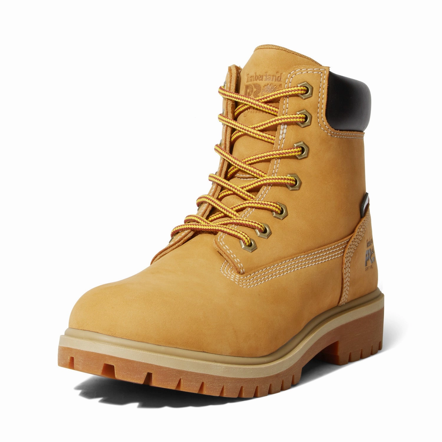 Timberland PRO Women's Direct Attach 6" Waterproof Work Boot